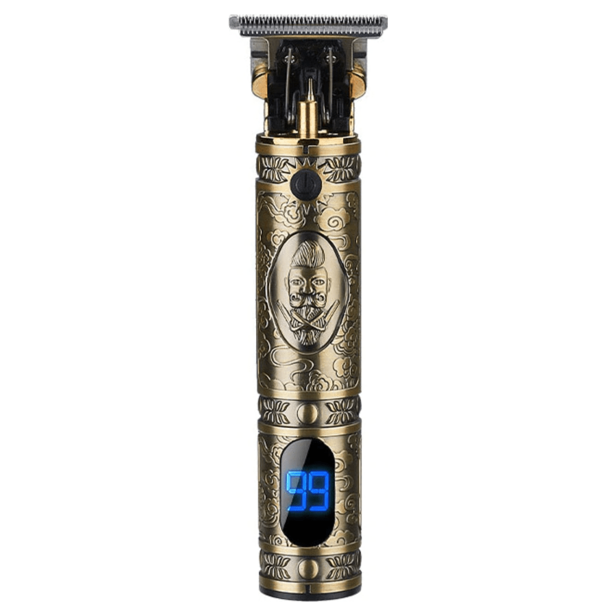 The Beard Game Professional Trimmer™ Wireless and Rechargeable - 