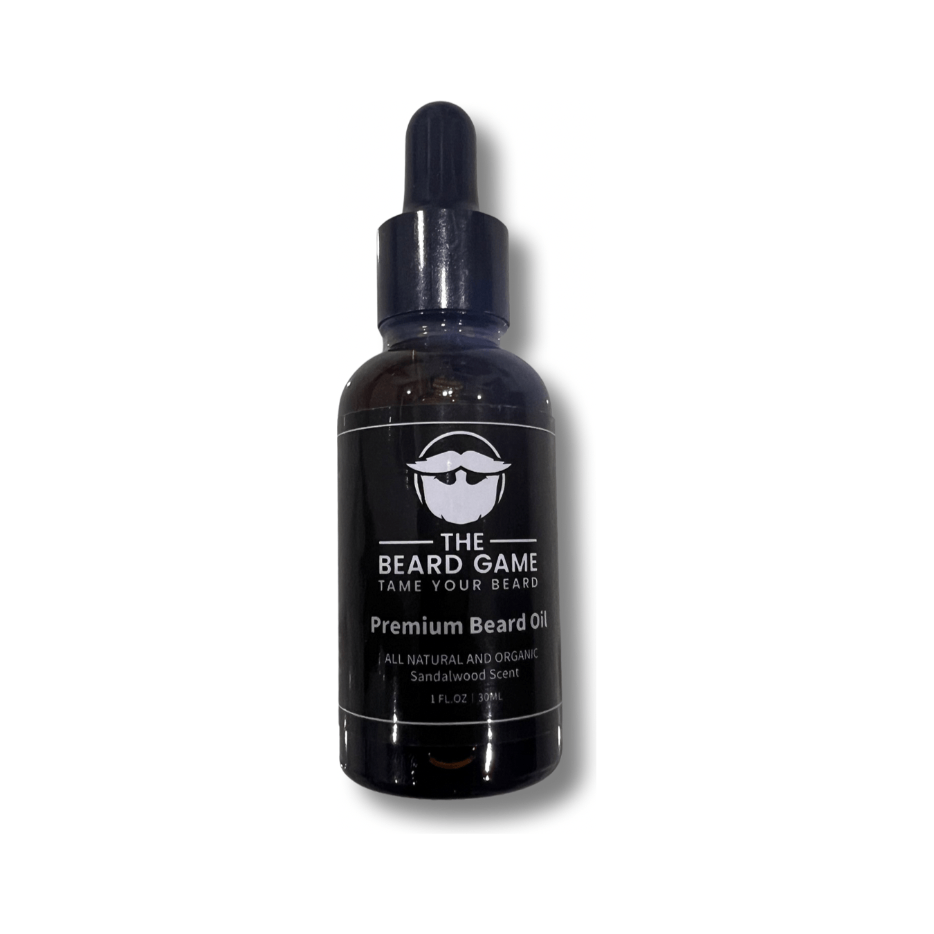 The Beard Game Premium Beard Oil - The Beard Game 