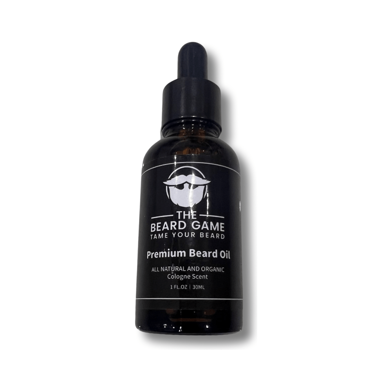 The Beard Game Premium Beard Oil™ Multiple Scents