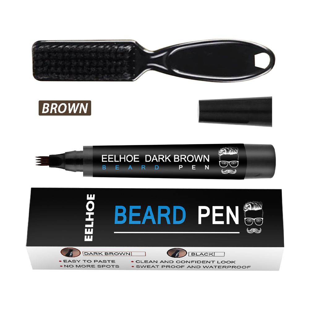 The Beard Game Fill In Pen - The Beard Game 